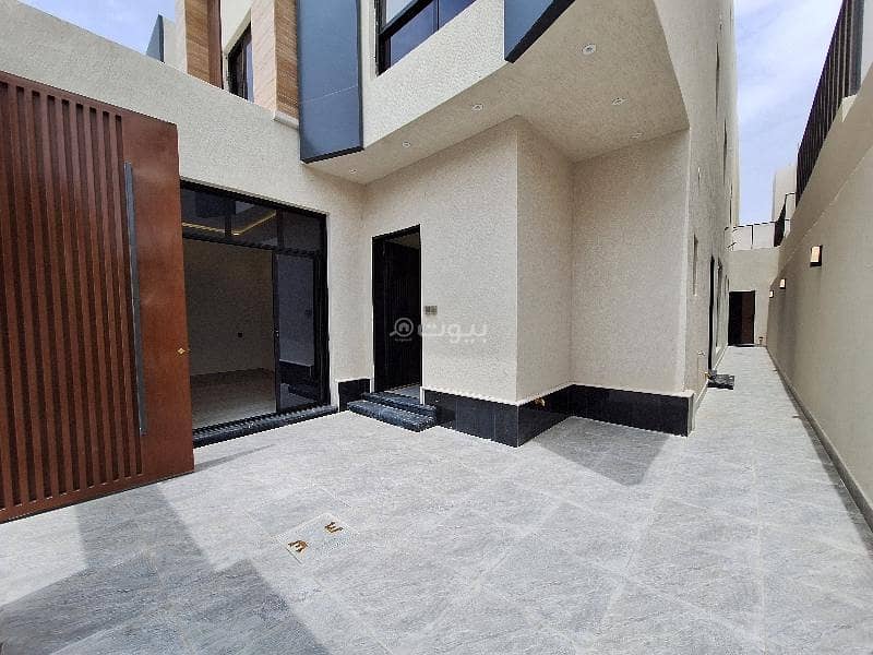 Villa for sale in Riyadh, Al-Arid neighborhood