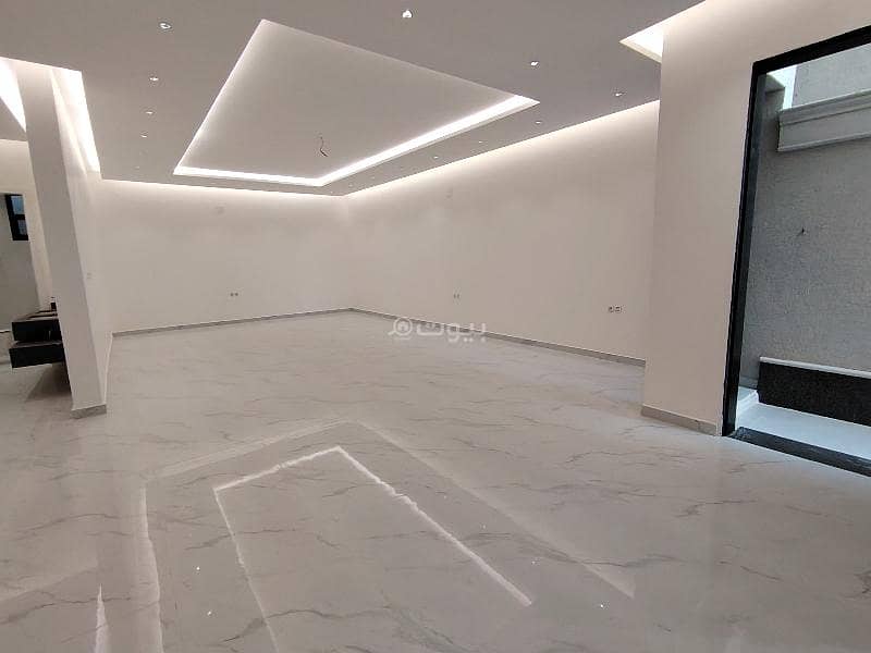Villa with internal stairs and an apartment