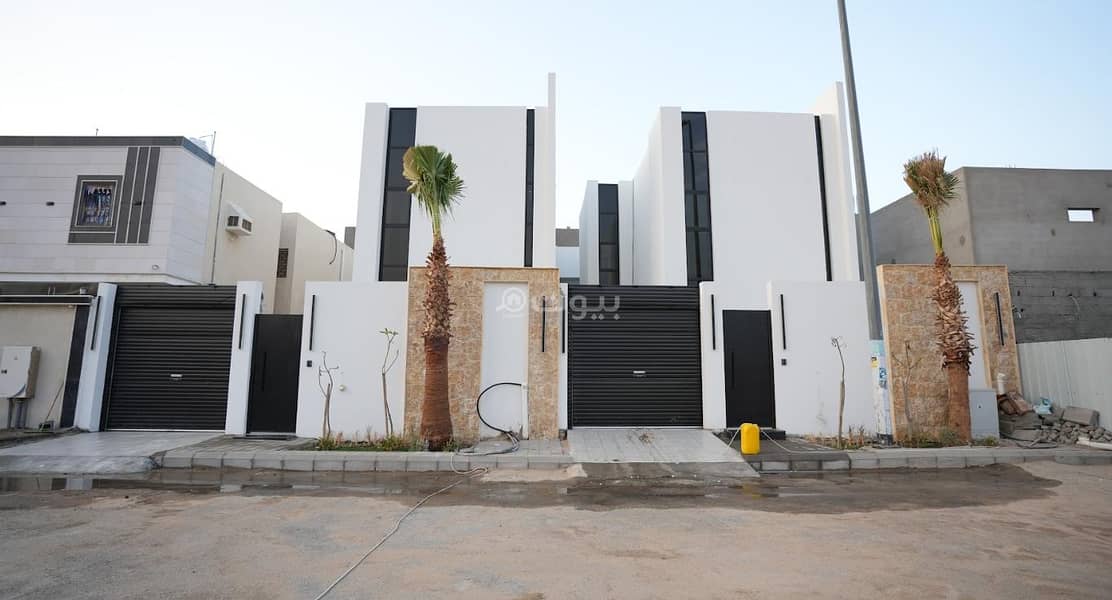 فلل أنفال – فخامة التصميم وروعة الموقع