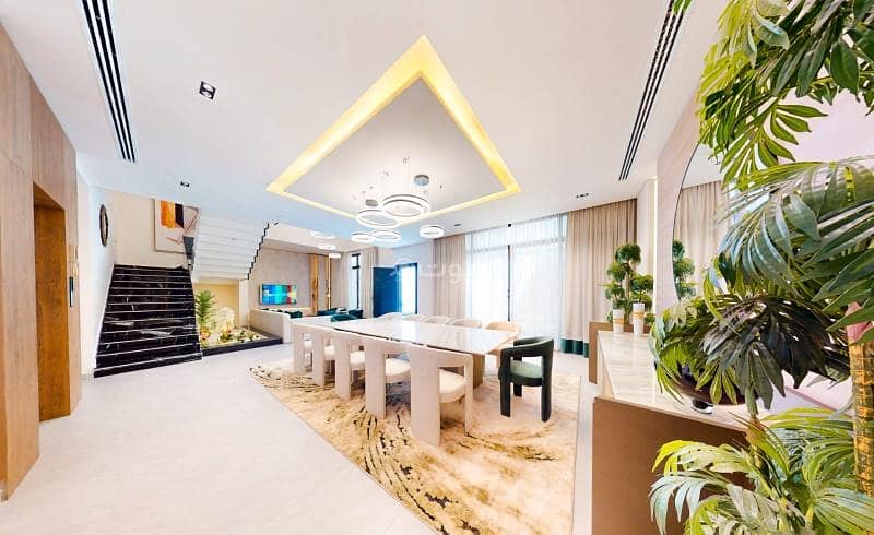 فيلا للبيع في النرجس، شمال الرياض