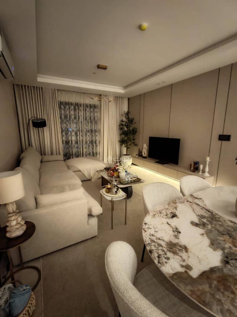 Furnished apartment for monthly rent in Al-Narjis, Riyadh Furnished apartment for monthly rent in Al-Narjis, Riyadh