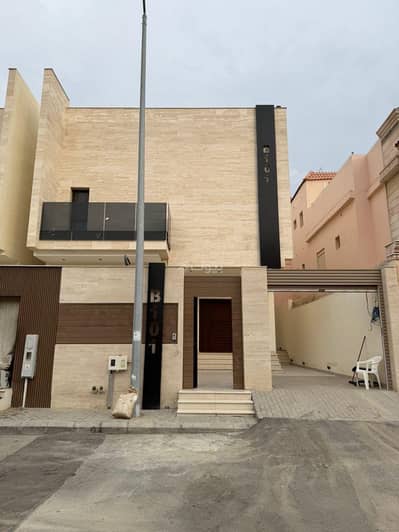 5 Bedroom Villa for Sale in North Jeddah, Jeddah - Modern villa for sale in Al-Shiraa neighborhood