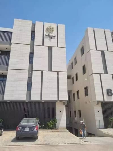 فلیٹ 3 غرف نوم للايجار في شمال الرياض، الرياض - شقة مكونة من 3 غرف نوم للإيجار في الملقا، الرياض