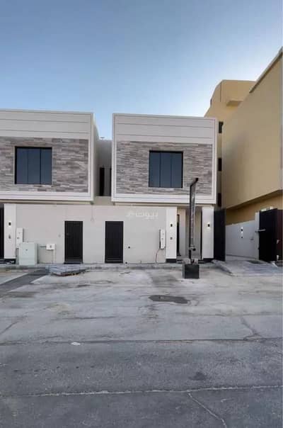6 Bedroom Villa for Sale in East Riyadh, Riyadh - Modern villa with a strategic location and elegant design
