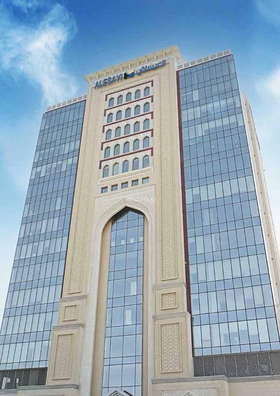 مكاتب مميزة بمدينة جدة، حي الأندلس، طريق المدينة الفرعي