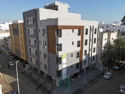 فلیٹ 4 غرف نوم للبيع في شمال جدة، جدة - استوديو شقة للبيع في الروضة، جدة