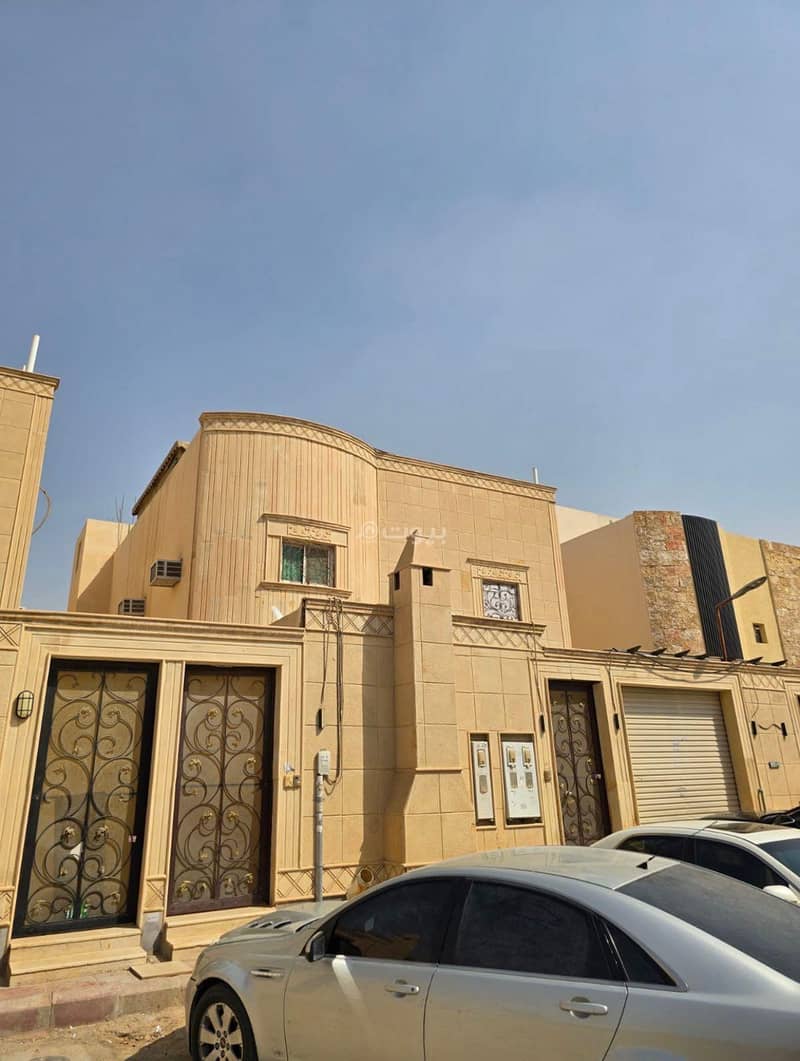 For sale: a villa in the Al Tuwaig neighborhood in Riyadh.