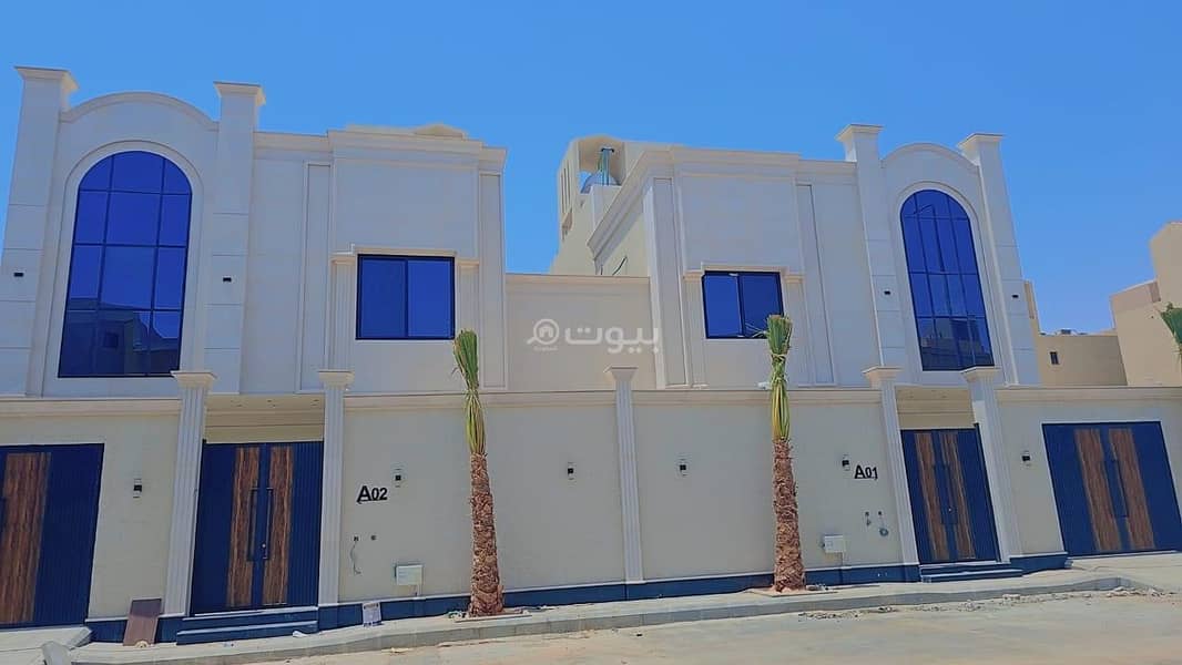 فيلا للبيع في النرجس، الرياض