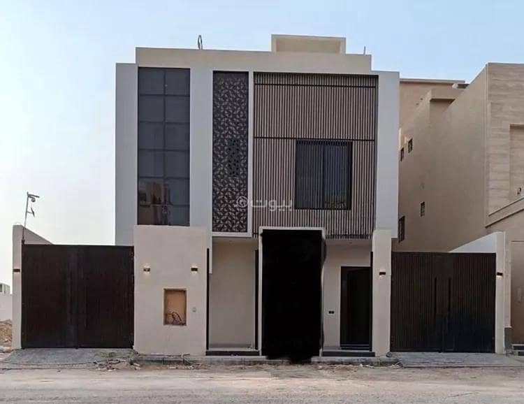 فيلا فاخرة للبيع – حي العارض