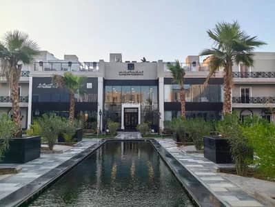 شقة 3 غرف نوم للبيع في شمال الرياض، الرياض - شقة للبيع بمجمع الماجدية ريزيدنس 124 – حي الياسمين