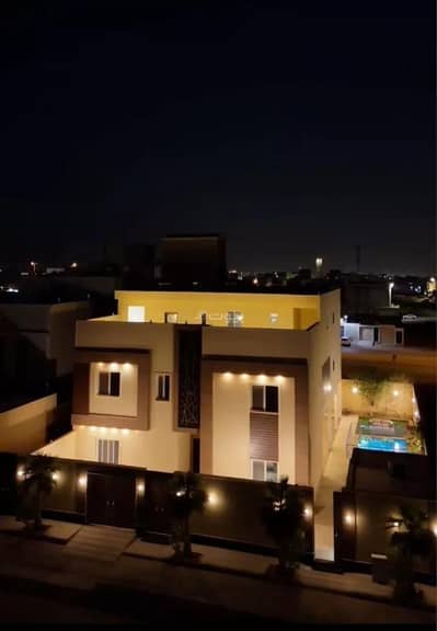 5 Bedroom Villa for Rent in West Riyadh, Riyadh - 8 Bedroom Villa For Rent in Al Mahdiyah, Riyadh