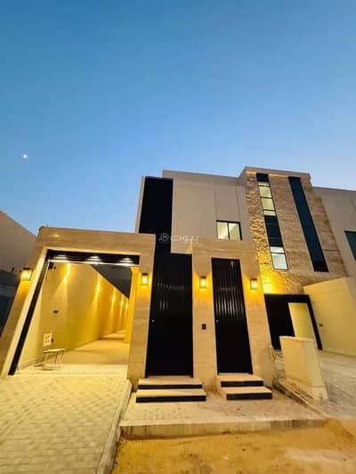 دور 5 غرف نوم للبيع في شرق الرياض، الرياض - دور للبيع في شارع جبل الأرام, حي قرطبة, مدينة الرياض, منطقة الرياض