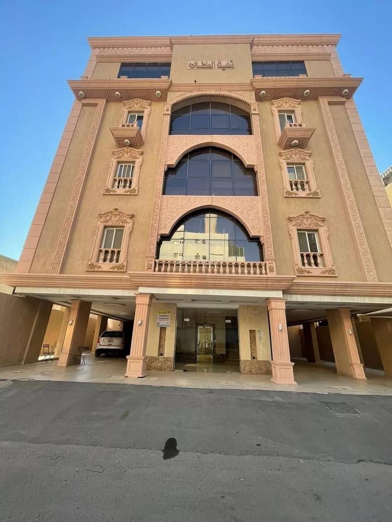 شقة استوديو للإيجار في الروضة، جدة