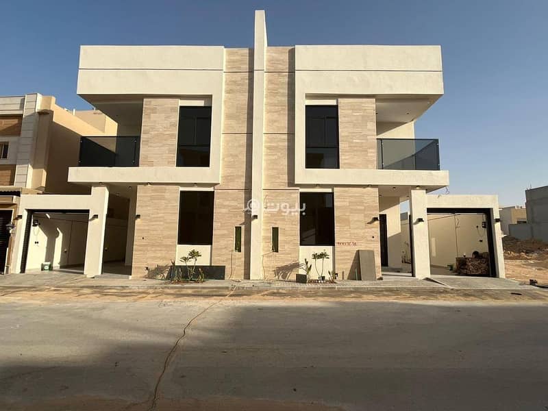 فيلا 6 غرف نوم للبيع في المهدية