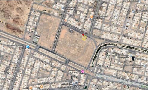 ارض سكنية  للبيع في الدفاع، المدينة المنورة - أرض سكنية للبيع في الدفاع، المدينة