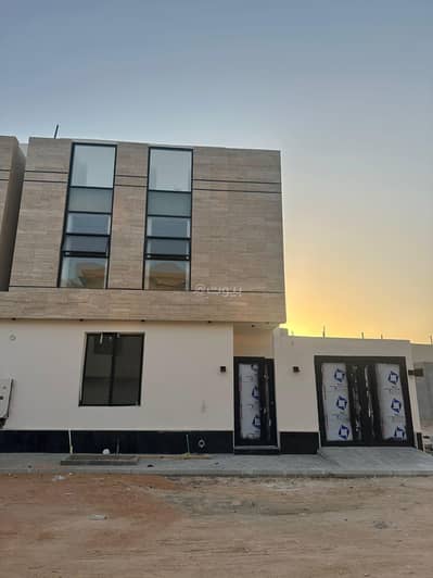 فیلا 5 غرف نوم للبيع في غرب الرياض، الرياض - فيلا بمساحة 211 م .
