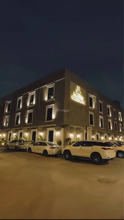 شقة 1 غرفة نوم للايجار في شمال الرياض، الرياض - شقة للإيجار في شارع الأمير عبدالعزيز بن مساعد بن جلوي, حي السليمانية