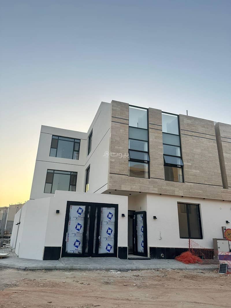 Modern villa