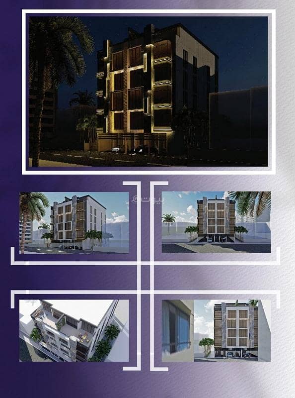 Apartments for sale in Al Safa, Jeddah