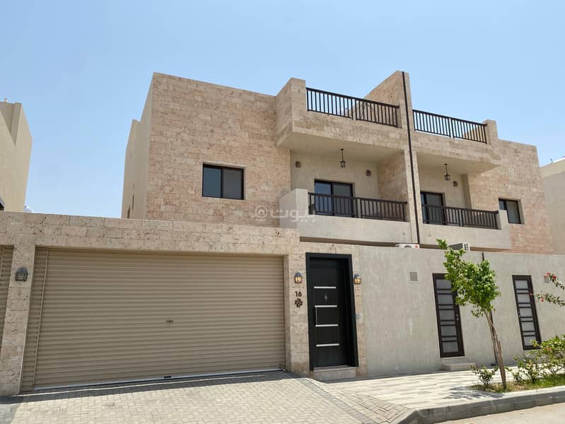 Villa For Sale in Al Sawari, North Jeddah