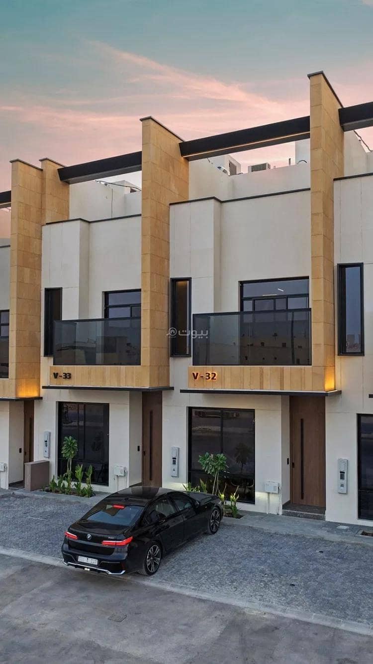 شقة للبيع في حي النرجس، الرياض