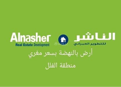 ارض سكنية  للبيع في شمال جدة، جدة - ارض للبيع 250م بسعر مليون و150الف صافي