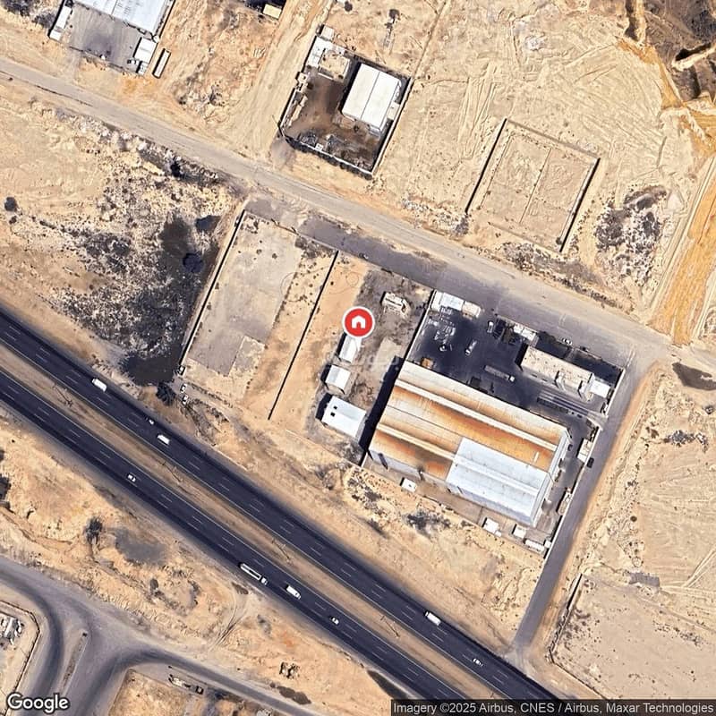 For sale: industrial land (mixed)