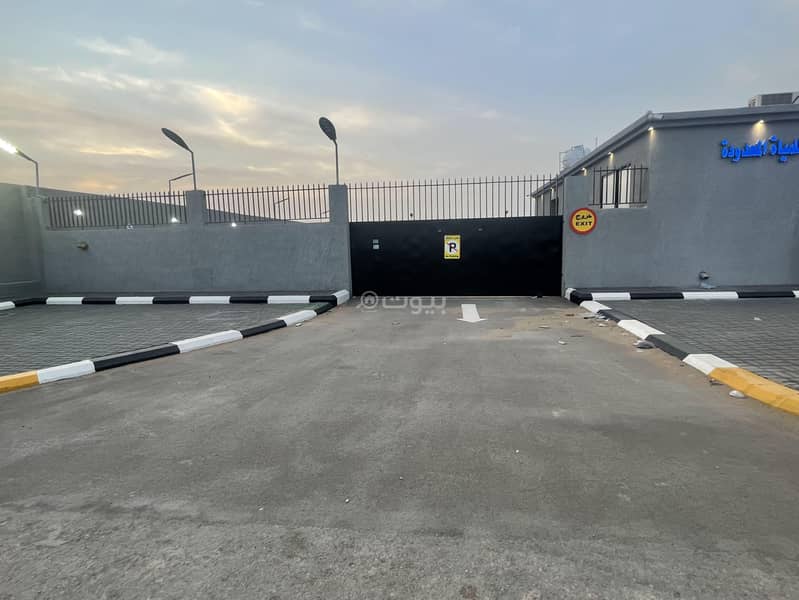 For sale, Marhas transportation headquarters