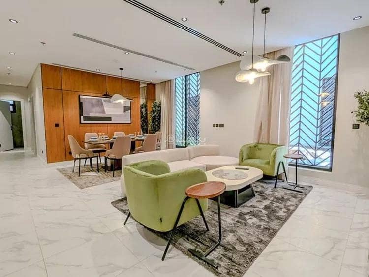 3 Bedroom Apartment For Rent in Al Malqa, Riyadh