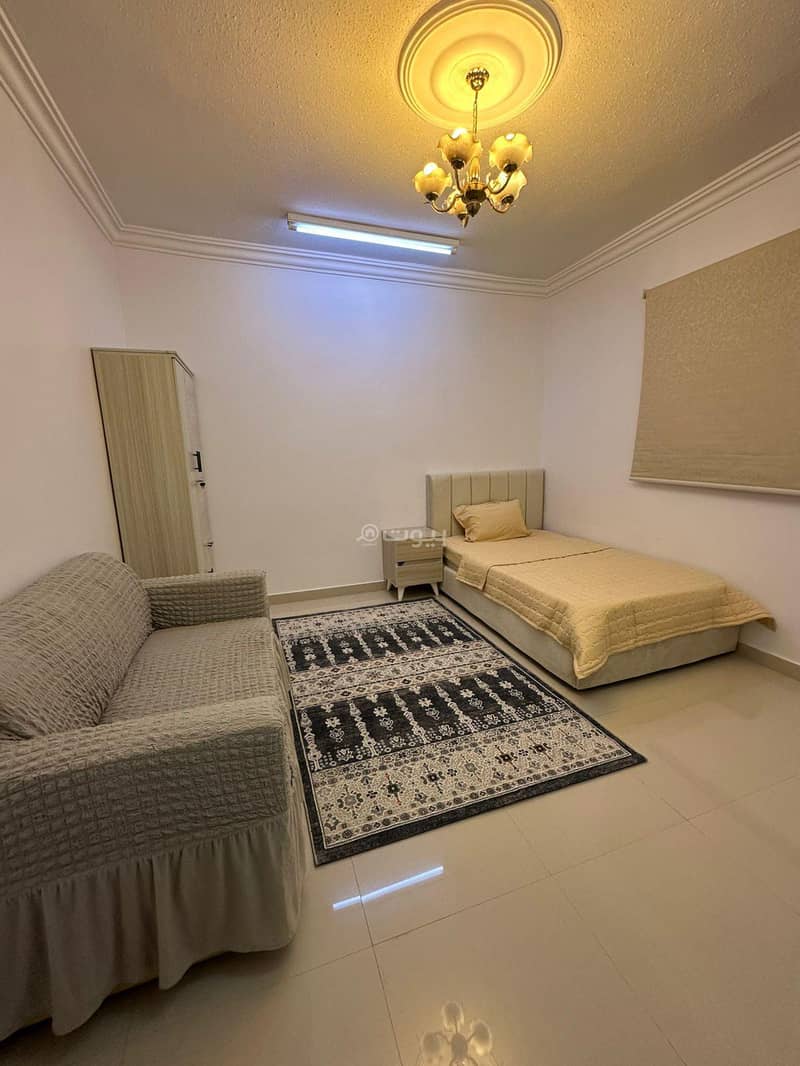 شقة استوديو للإيجار في الرمال