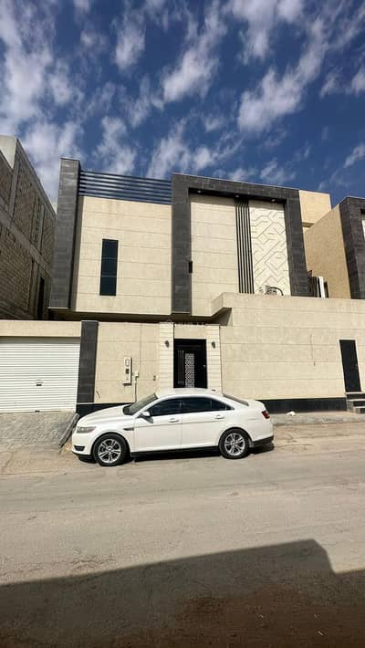 فیلا 5 غرف نوم للبيع في شمال الرياض، الرياض - فيلا دبلوكس بتصميم عصري في حي النرجس - شمال الملك سلمان | Modern Duplex Villa in Al Narjis District - North King Salman Road