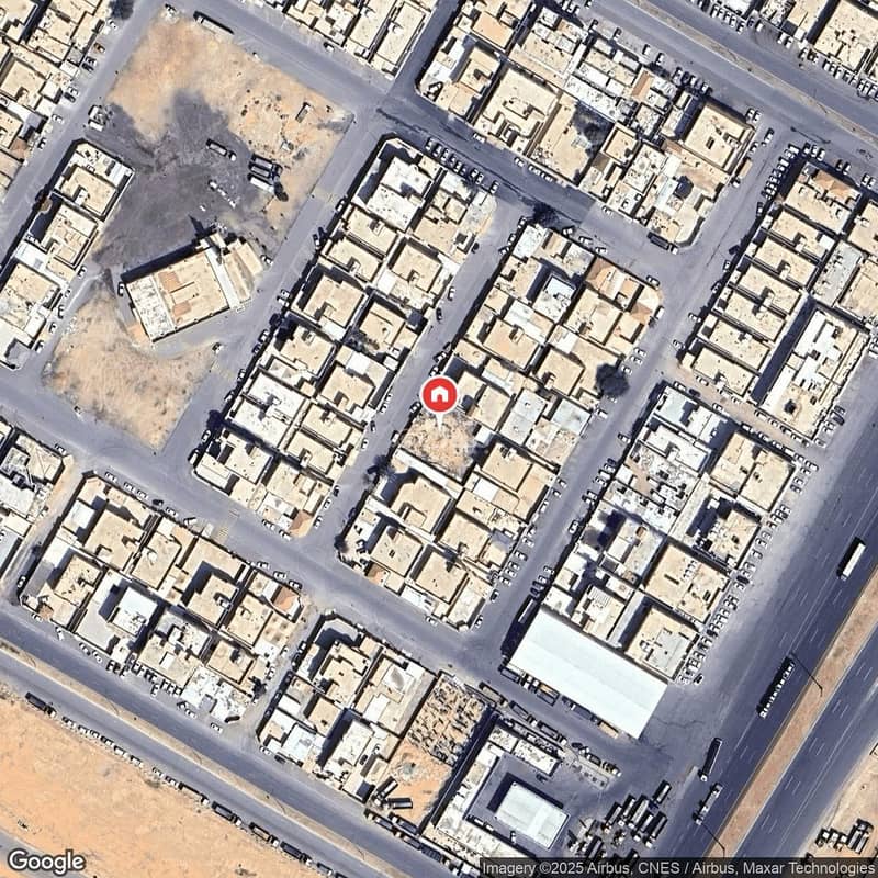 Duplex villa for sale in Dirab neighborhood