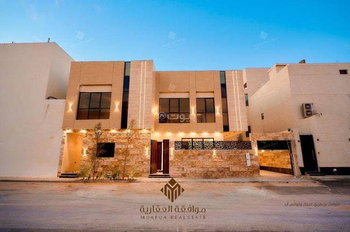 Villa for Sale in Al Mahdiyah, West Riyadh Villa for Sale in Al Mahdiyah, West Riyadh