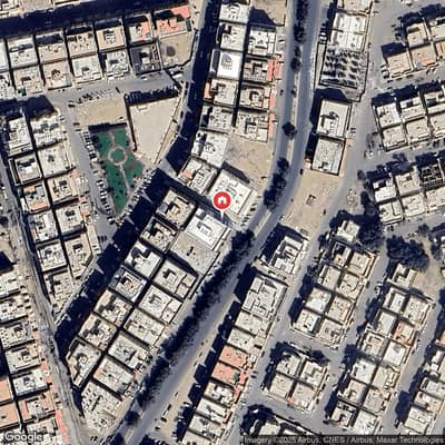 3 Bedroom Apartment for Sale in North Jeddah, Jeddah - Luxury 3-bedroom apartment for sale in Al Ajwad neighborhood on a commercial street.