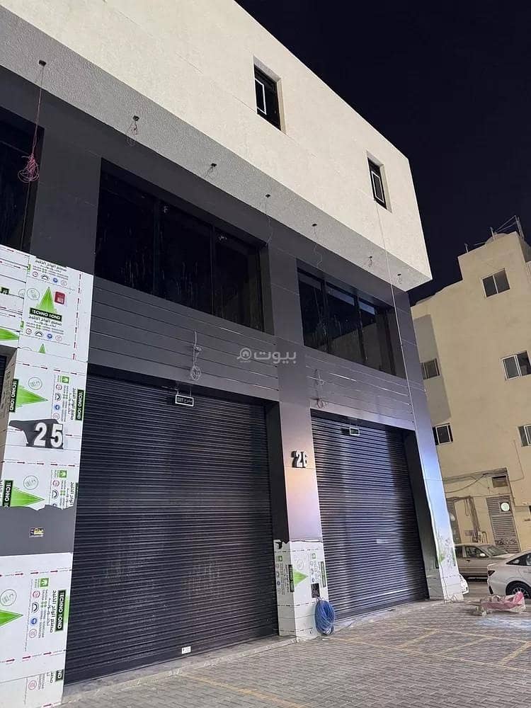 Exhibition Building For Rent in Al Amal, Riyadh