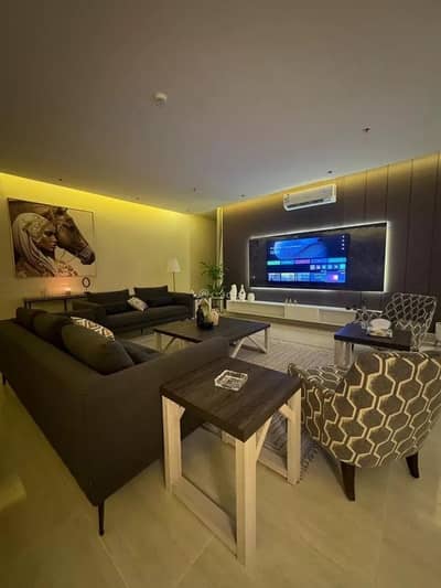 3 Bedroom Flat for Rent in North Riyadh, Riyadh - Studio Apartment For Rent in Al Arid, Riyadh