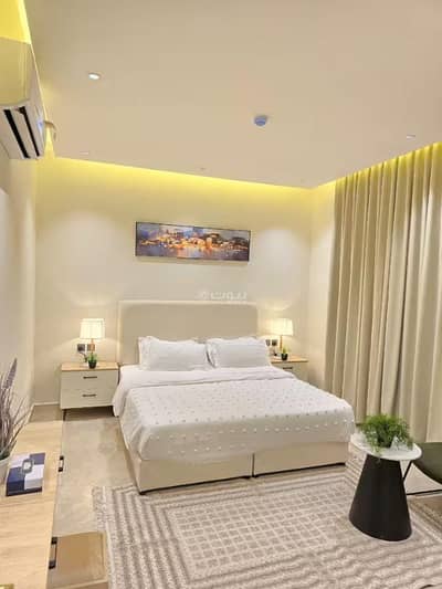 3 Bedroom Apartment for Rent in North Riyadh, Riyadh - Luxurious furnished apartment for long-term rent - Al Yasmin District, Riyadh