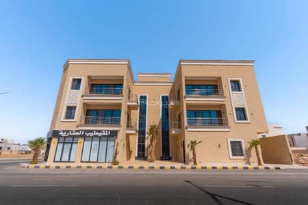 2 Bedroom Flat for Sale in West Riyadh, Riyadh - Elegant apartment in Mahdia – open design and beautiful finishes