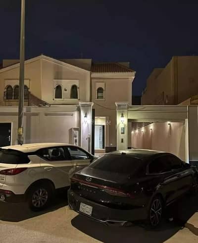 فیلا 7 غرف نوم للايجار في شمال الرياض، الرياض - فيلا للايجار في اليسمن، الرياض