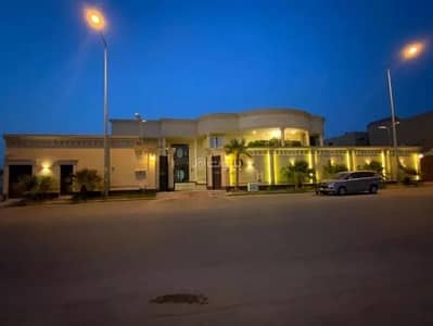 فیلا 3 غرف نوم للبيع في شرق الرياض، الرياض - فيلا للبيع في الحمراء، الرياض
