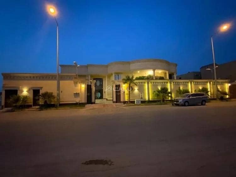 فيلا للبيع في الحمراء، الرياض فيلا للبيع في الحمراء، الرياض