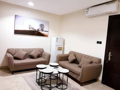 شقة 1 غرفة نوم للايجار في شرق الرياض، الرياض - شقة للإيجار في شارع العباس بن عبدالمطلب, حي الإزدهار, مدينة الرياض