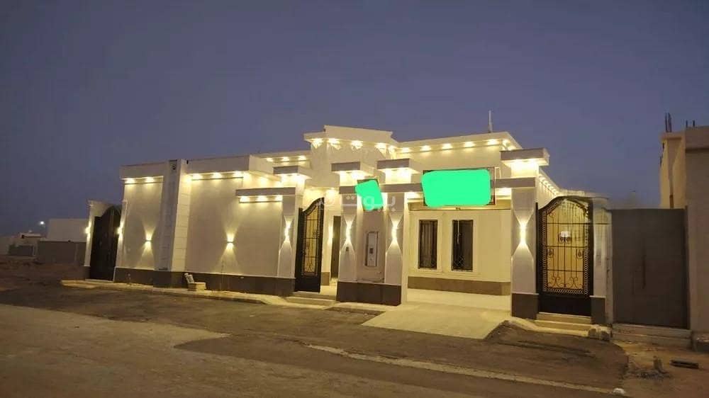 "House for sale on Ahmad Bin Turaif Street, Al Yarmouk District, Al-Kharj City, Riyadh Region.