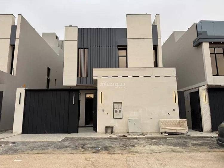 فيلا للبيع في حي الرمال، الرياض