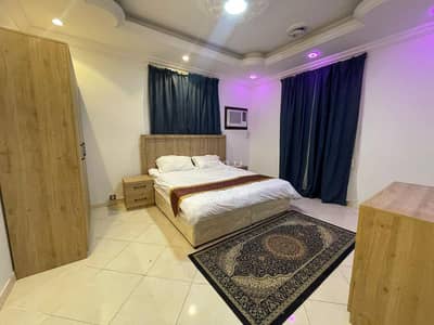 2 Bedroom Flat for Rent in North Jeddah, Jeddah - Furnished apartment in Jeddah, Al-Salama district, monthly and annual rent