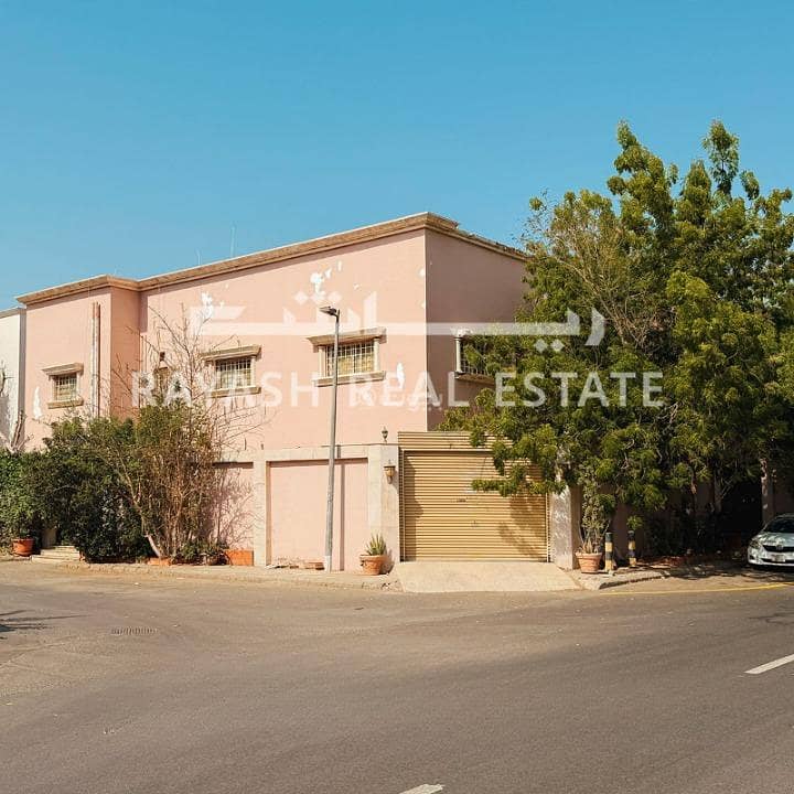 عمارة سكنية في الربوة، شمال جدة