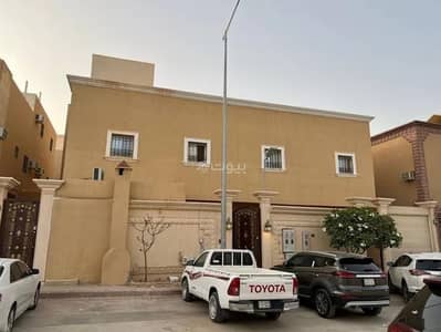 فیلا 6 غرف نوم للبيع في غرب الرياض، الرياض - فيلا مكونة من 6 غرف نوم للبيع في ضاحية لبن، الرياض