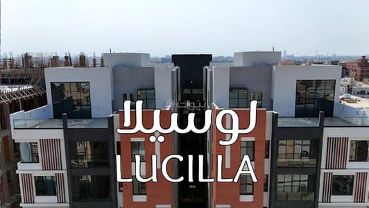 5 Bedroom Flat for Sale in North Jeddah, Jeddah - Property for sale, Nakha Al-Mabani Real Estate Development Company, Al-Nahda neighborhood