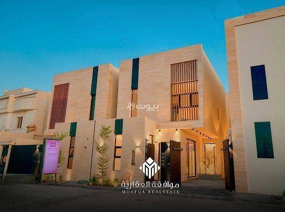 Villa For Sale in Al Mahdiyah, West Riyadh Villa For Sale in Al Mahdiyah, West Riyadh
