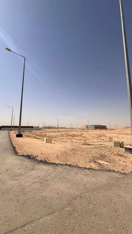 Commercial land for sale in Al-Nazim, Riyadh